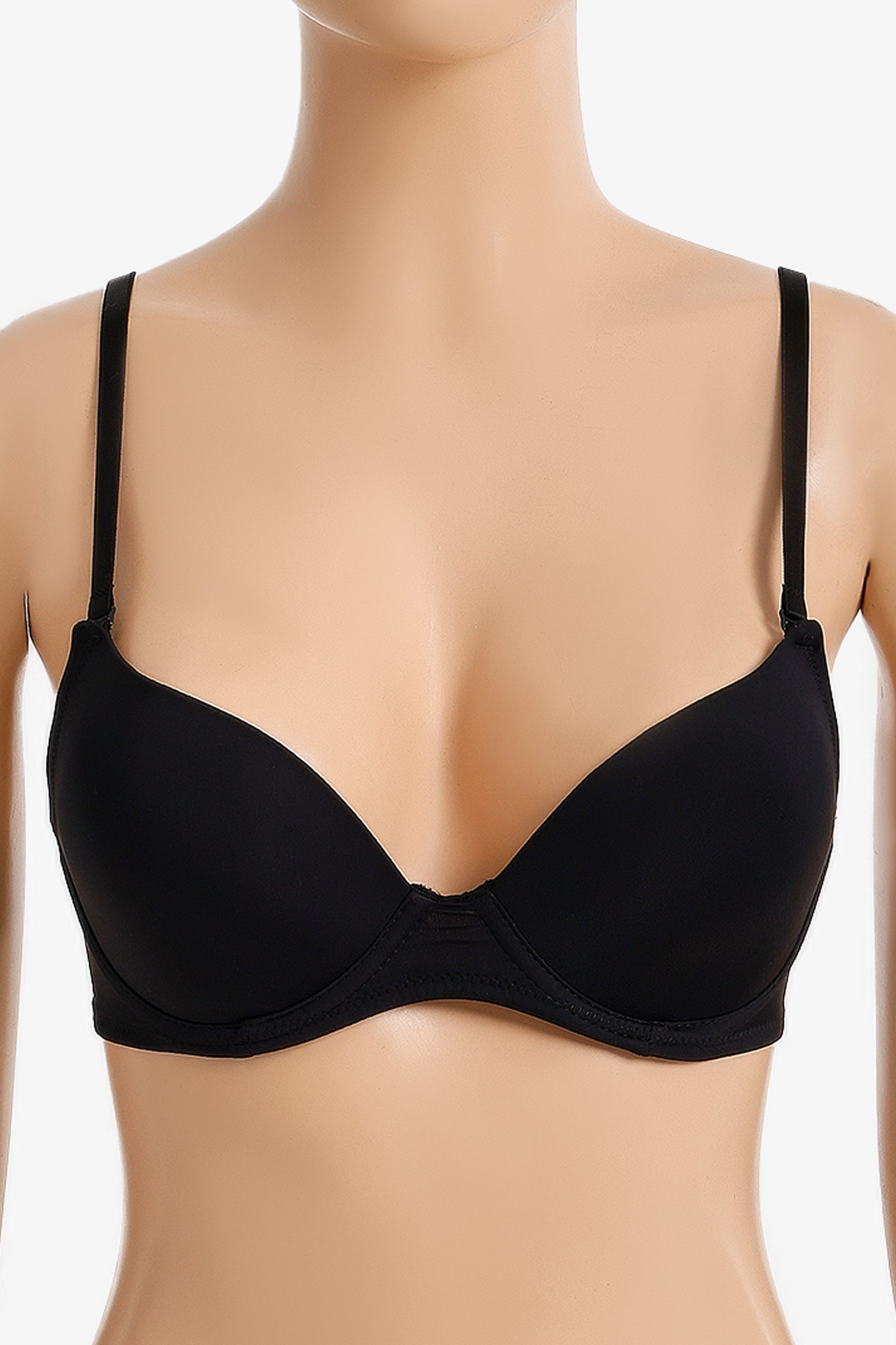 Padded Wired Bra