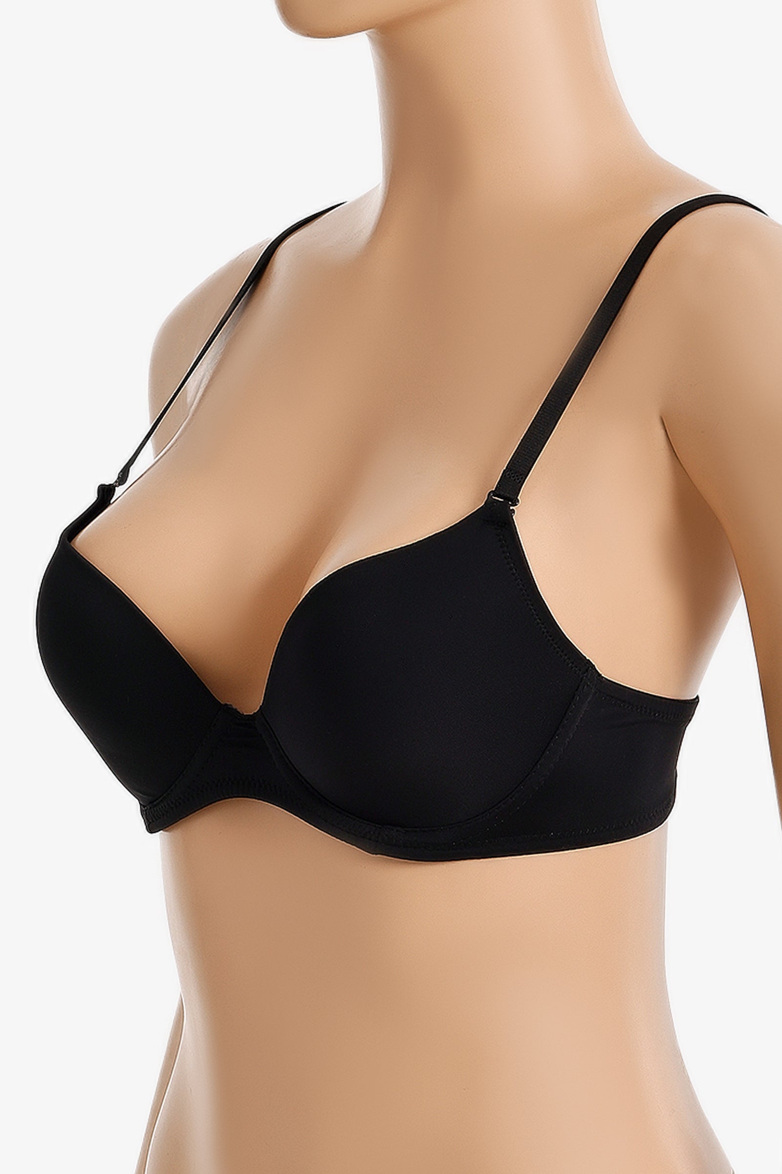 Padded Wired Bra