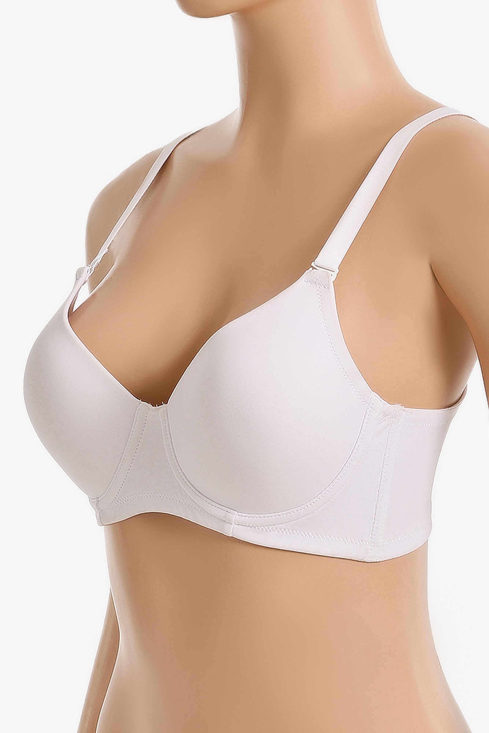 Padded Wired Bra