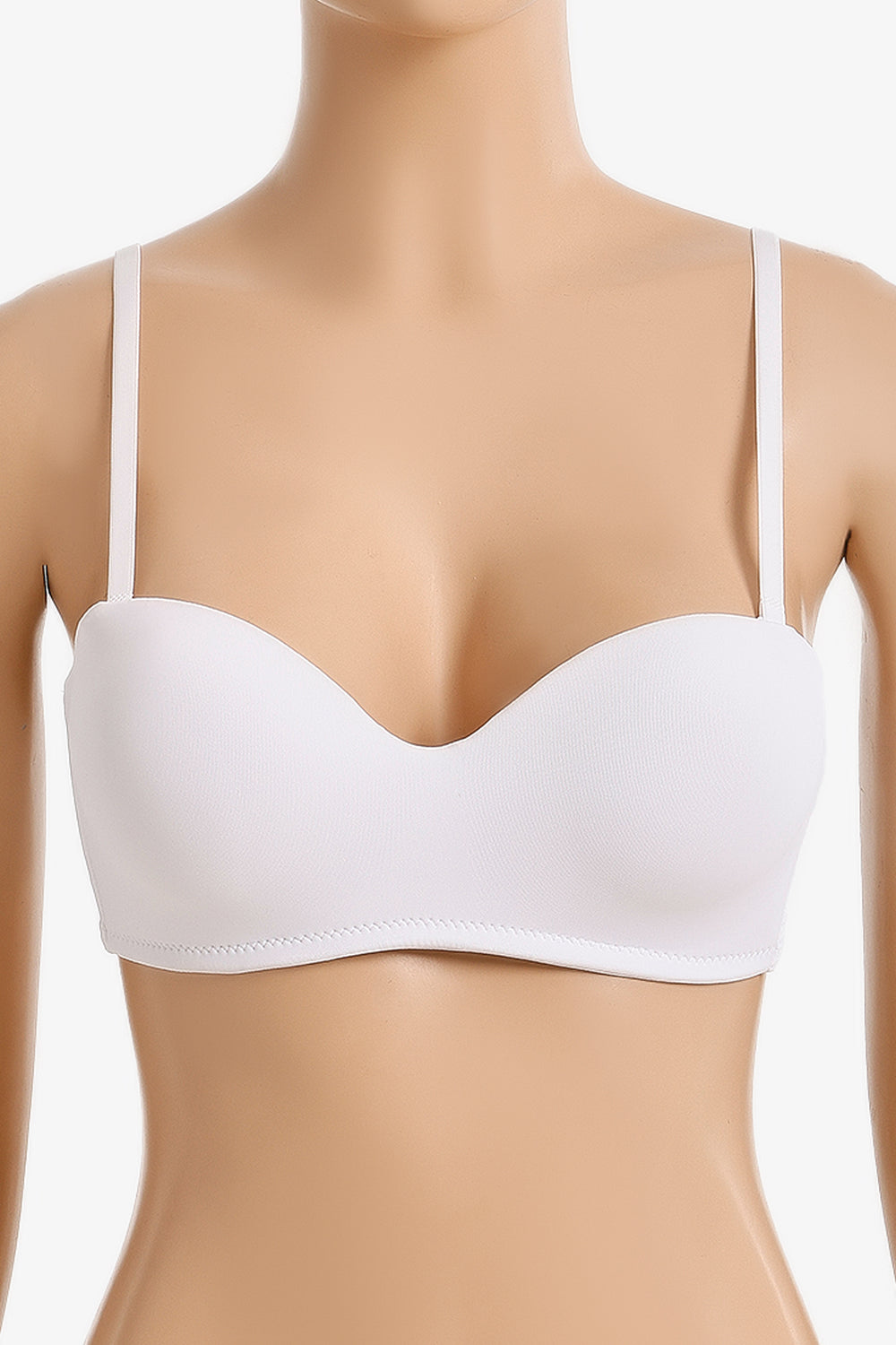Seamless Sweetheart Bra