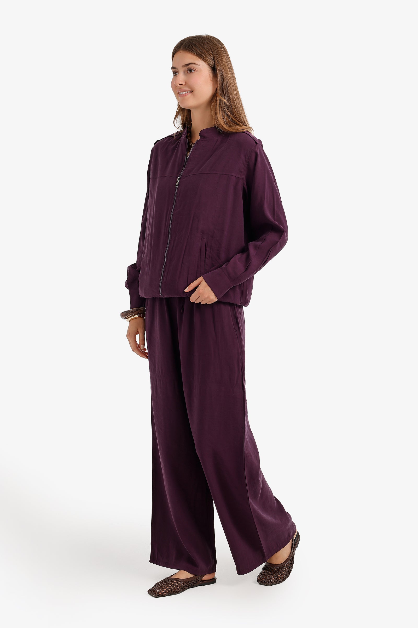 Zip-Up Set