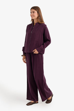Zip-Up Set