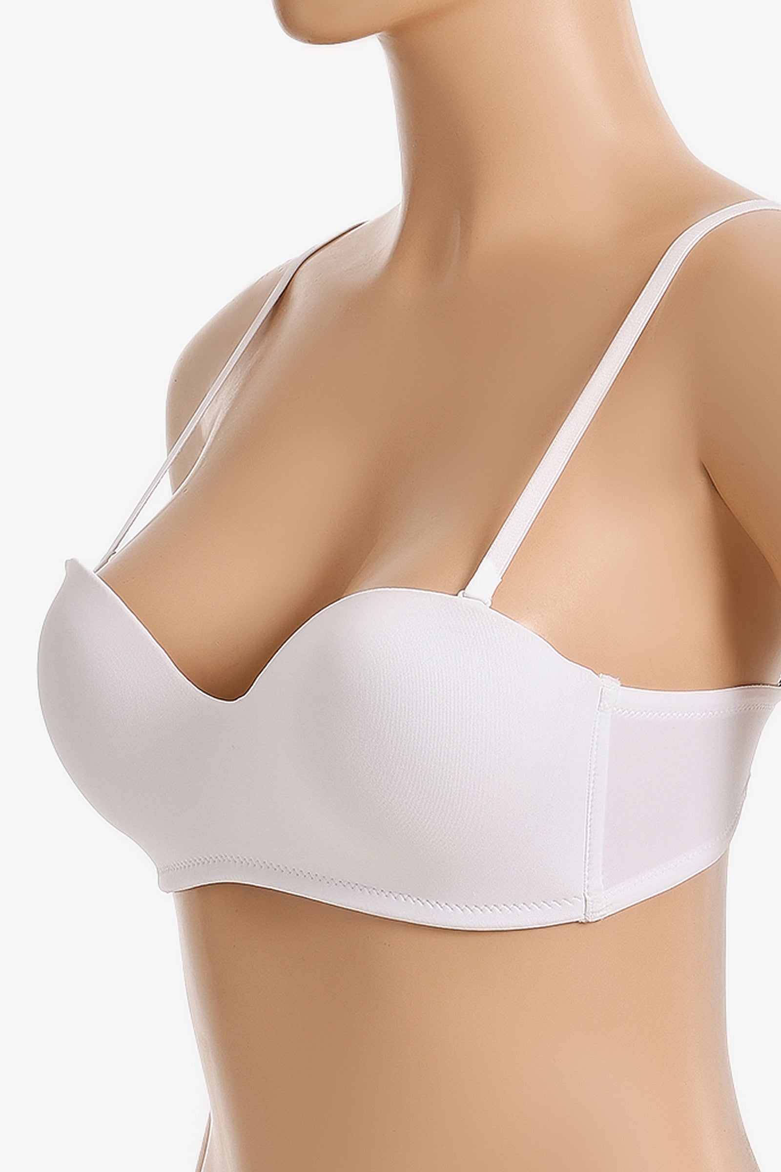 Seamless Sweetheart Bra