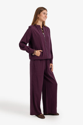 Zip-Up Set