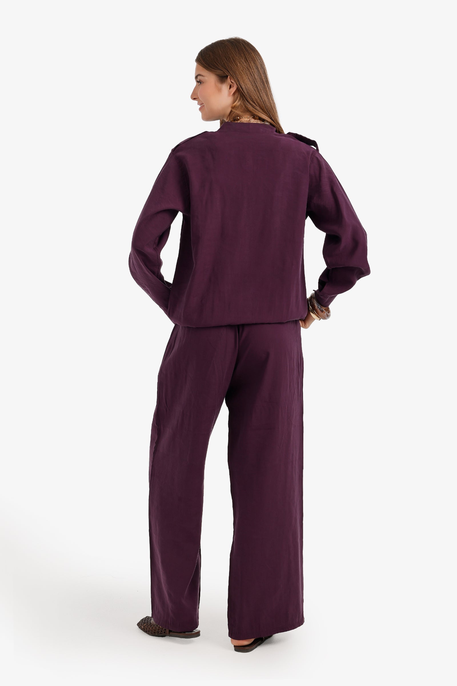 Zip-Up Set