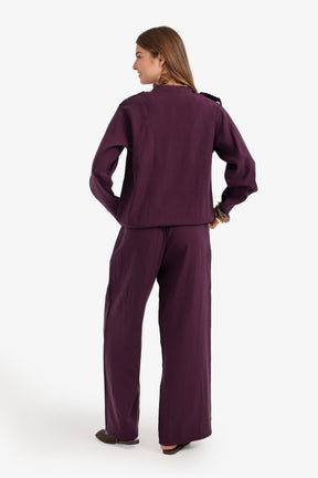 Zip-Up Set