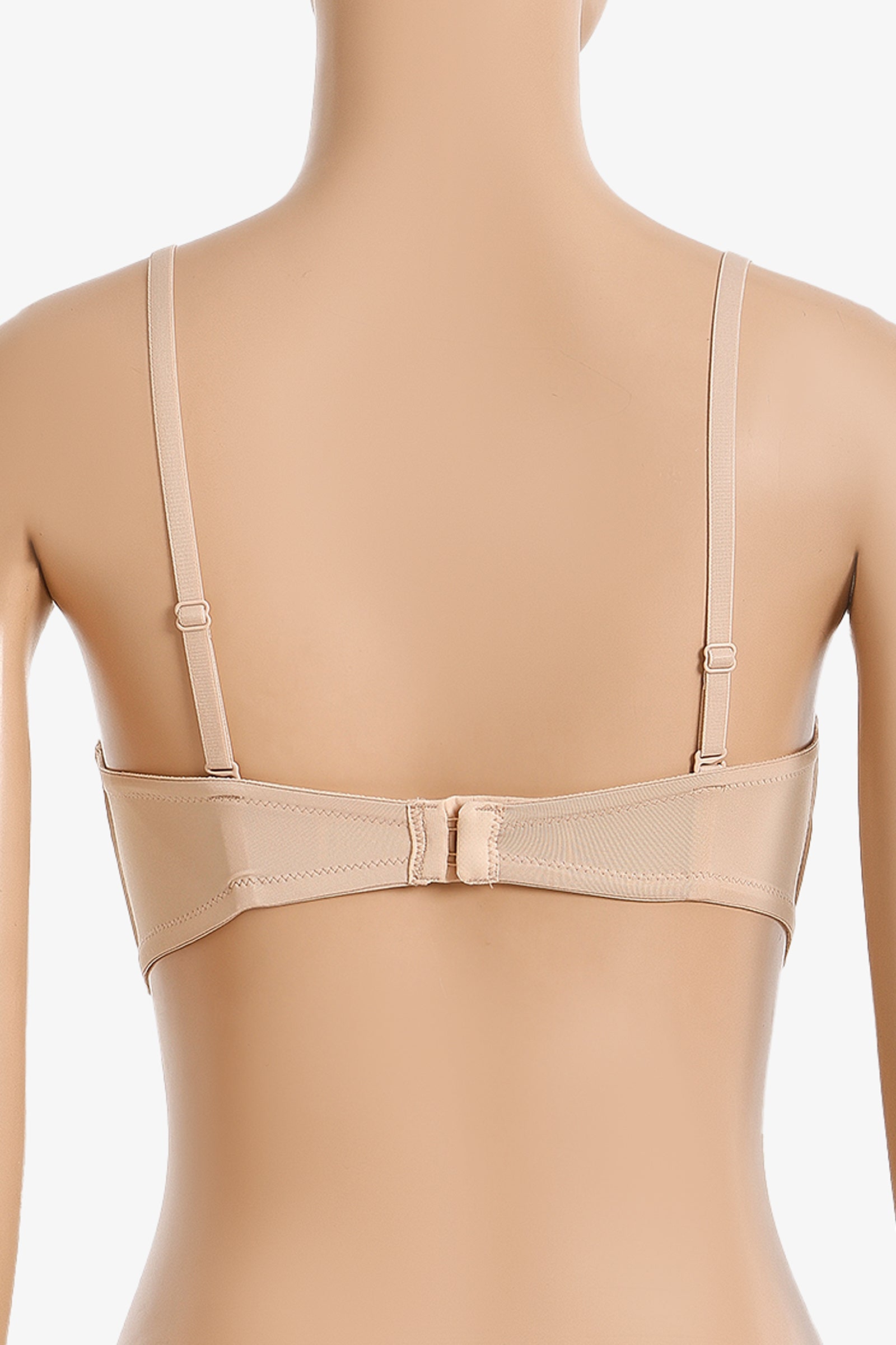 Seamless Sweetheart Bra