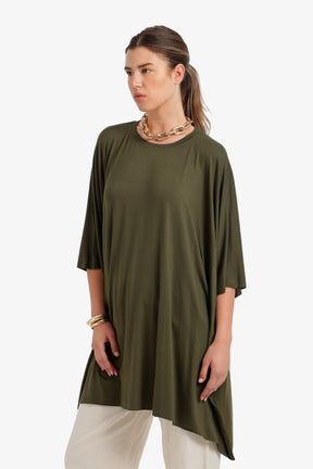 Flowy Lounge Poncho