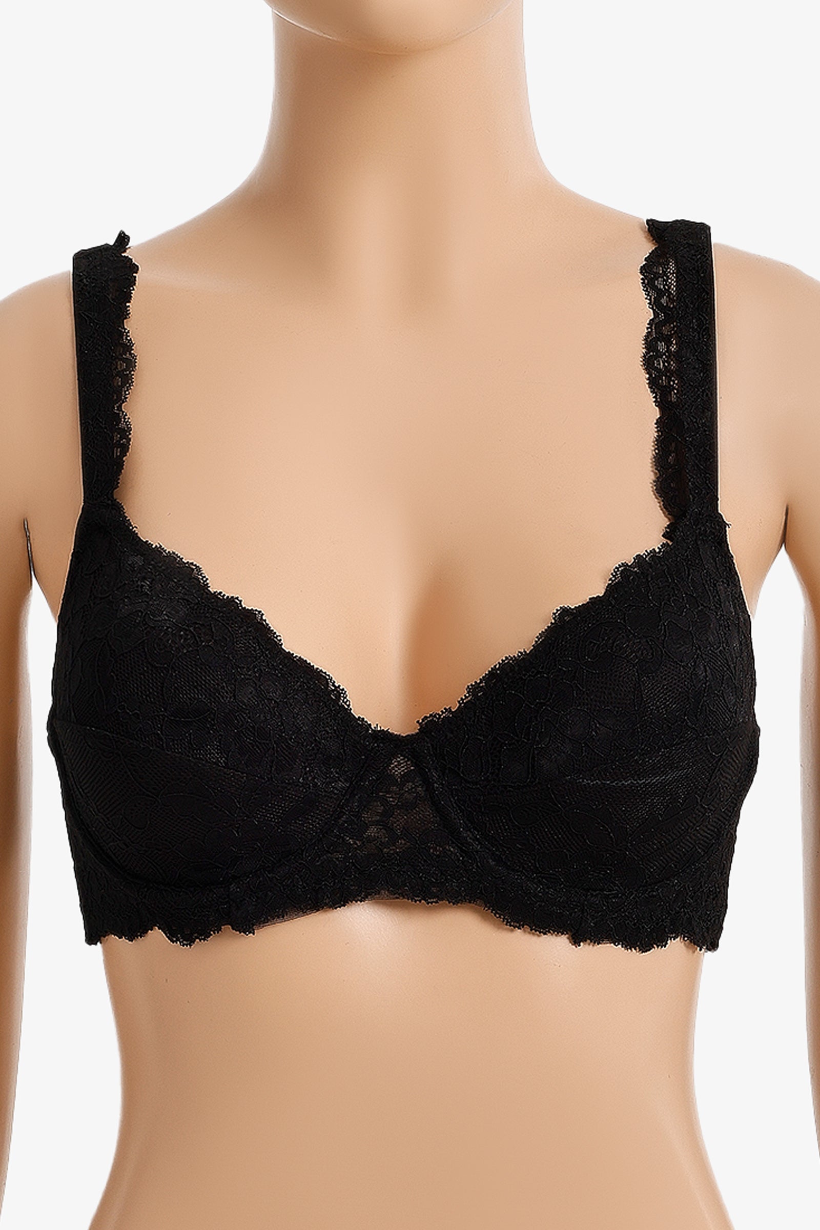 Lace Wired Bra