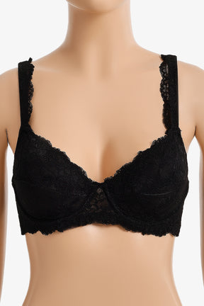 Lace Wired Bra