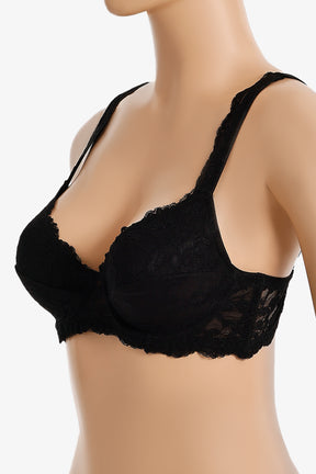 Lace Wired Bra