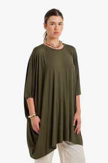 Flowy Lounge Poncho