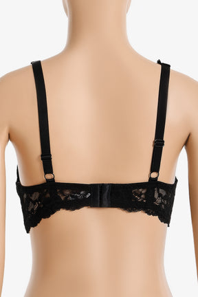Lace Wired Bra