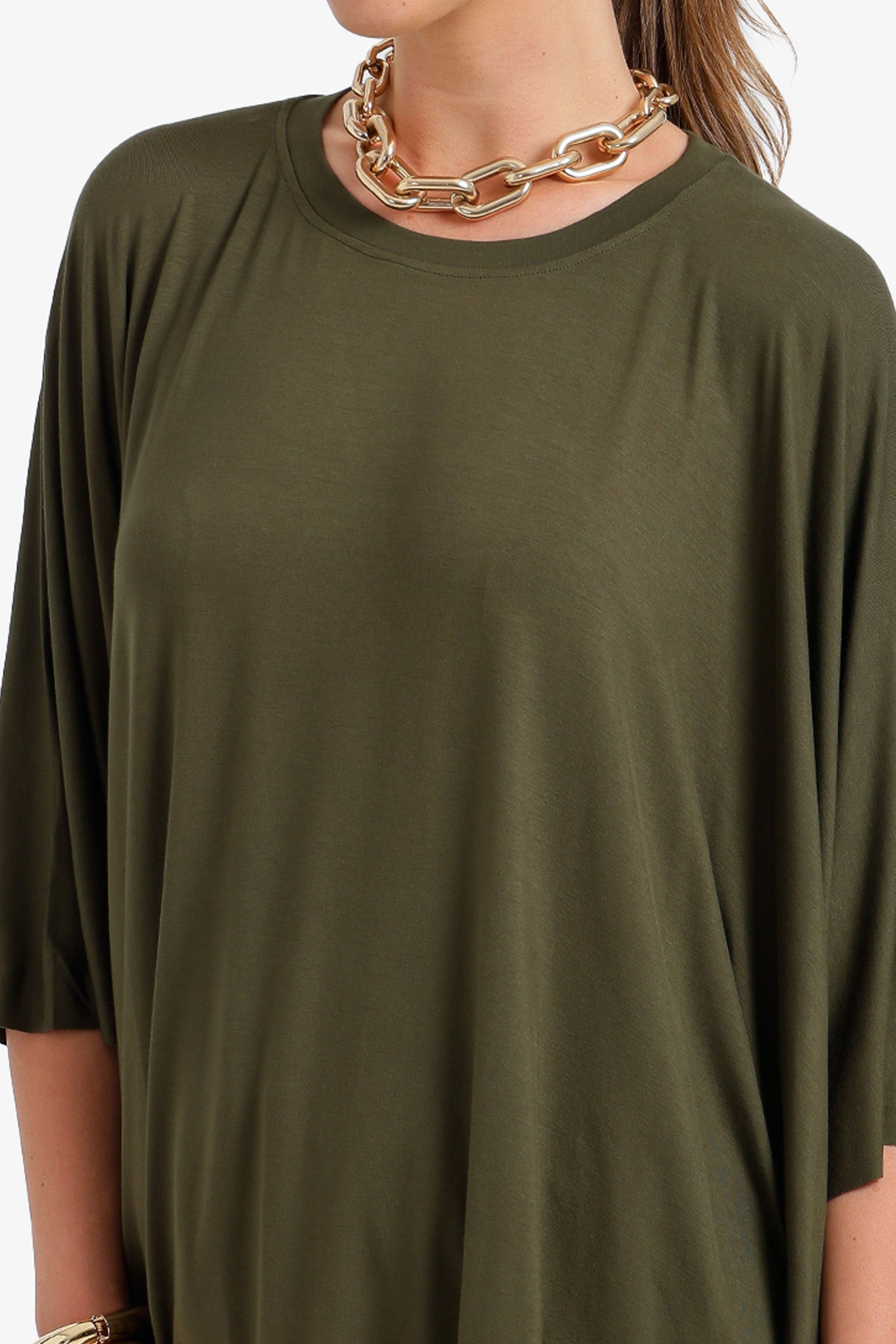 Flowy Lounge Poncho