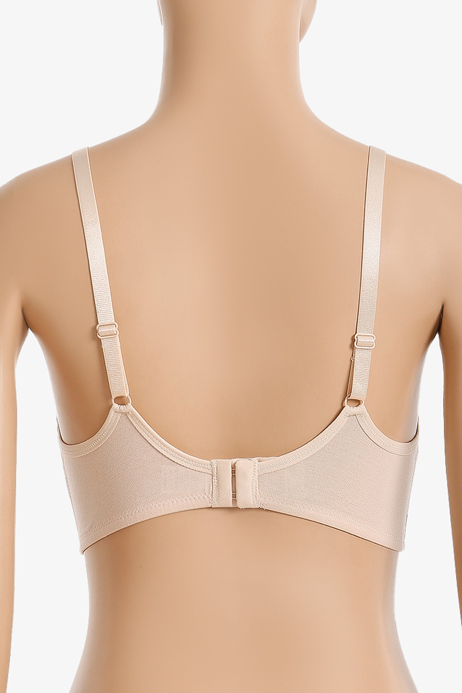 Adjustable Cotton Bra