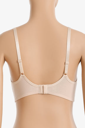 Adjustable Cotton Bra