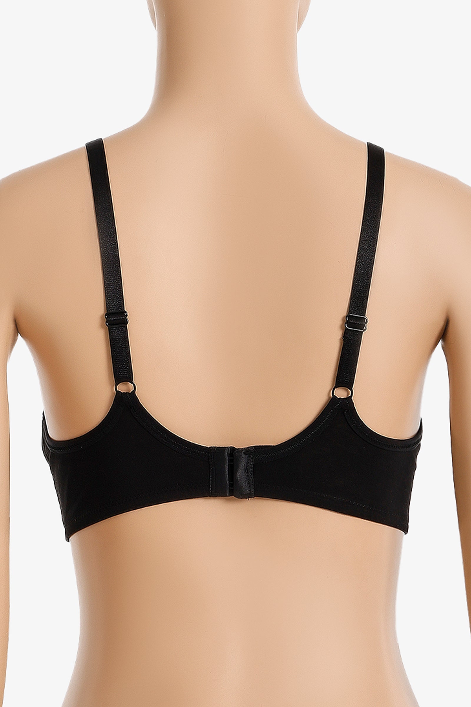 Adjustable Cotton Bra