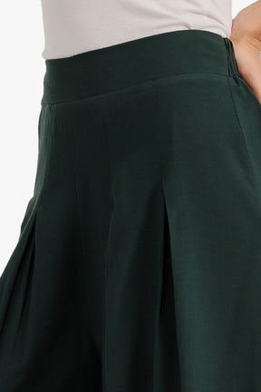 Flowy Pleated Pants