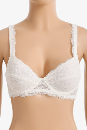 Lace Wired Bra