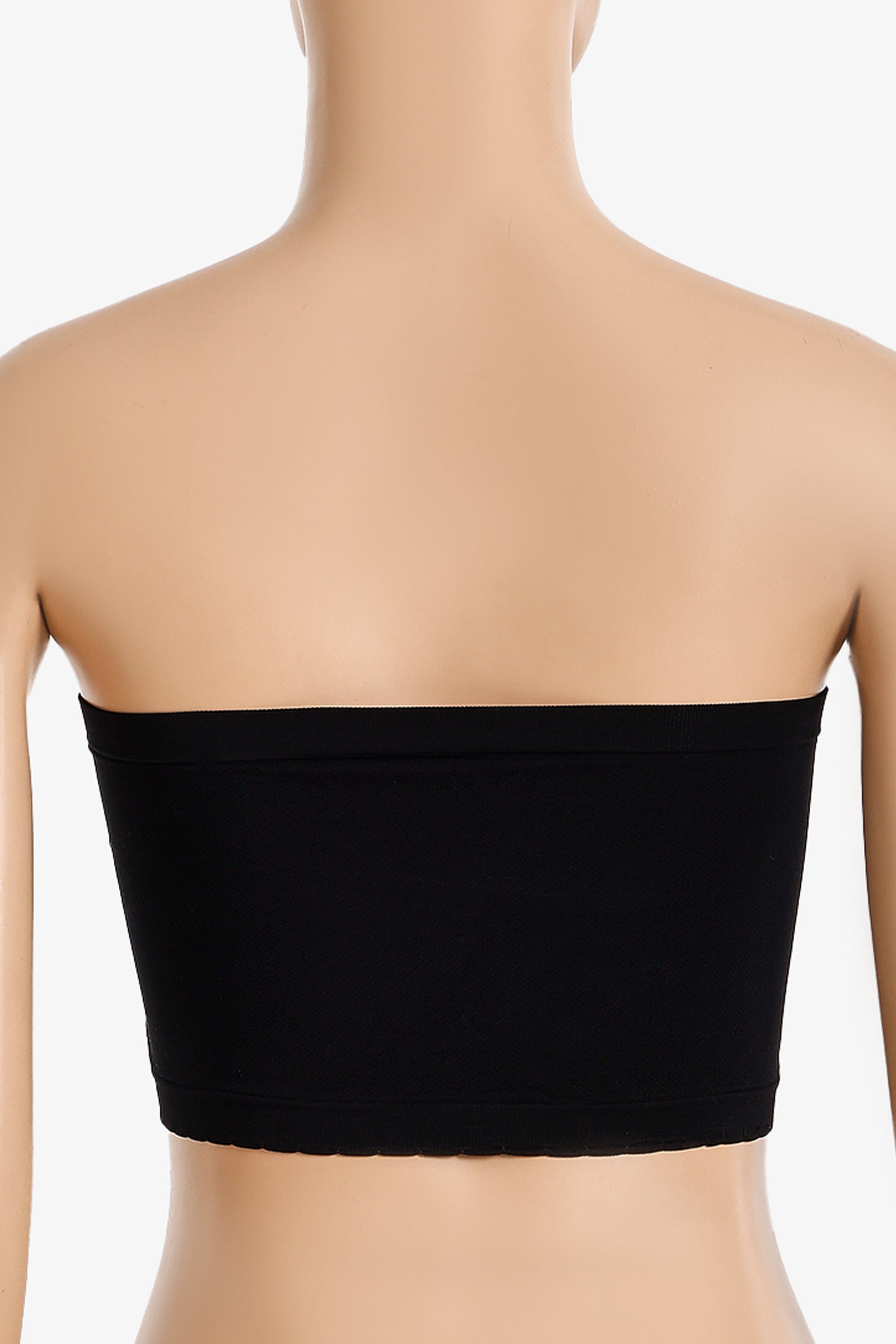 Strapless Padded Top Bra