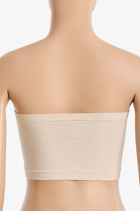 Strapless Padded Top Bra