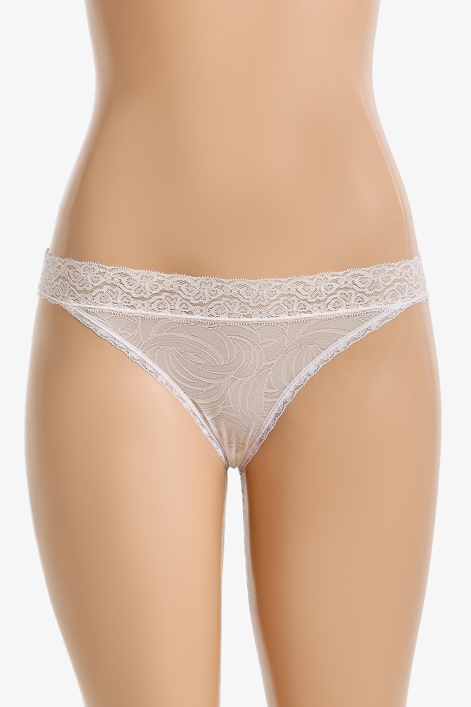 Lace Bikini Panty