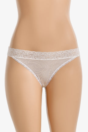 Lace Bikini Panty