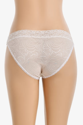 Lace Bikini Panty
