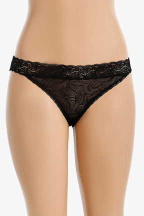 Lace Bikini Panty