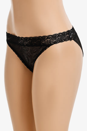 Lace Bikini Panty