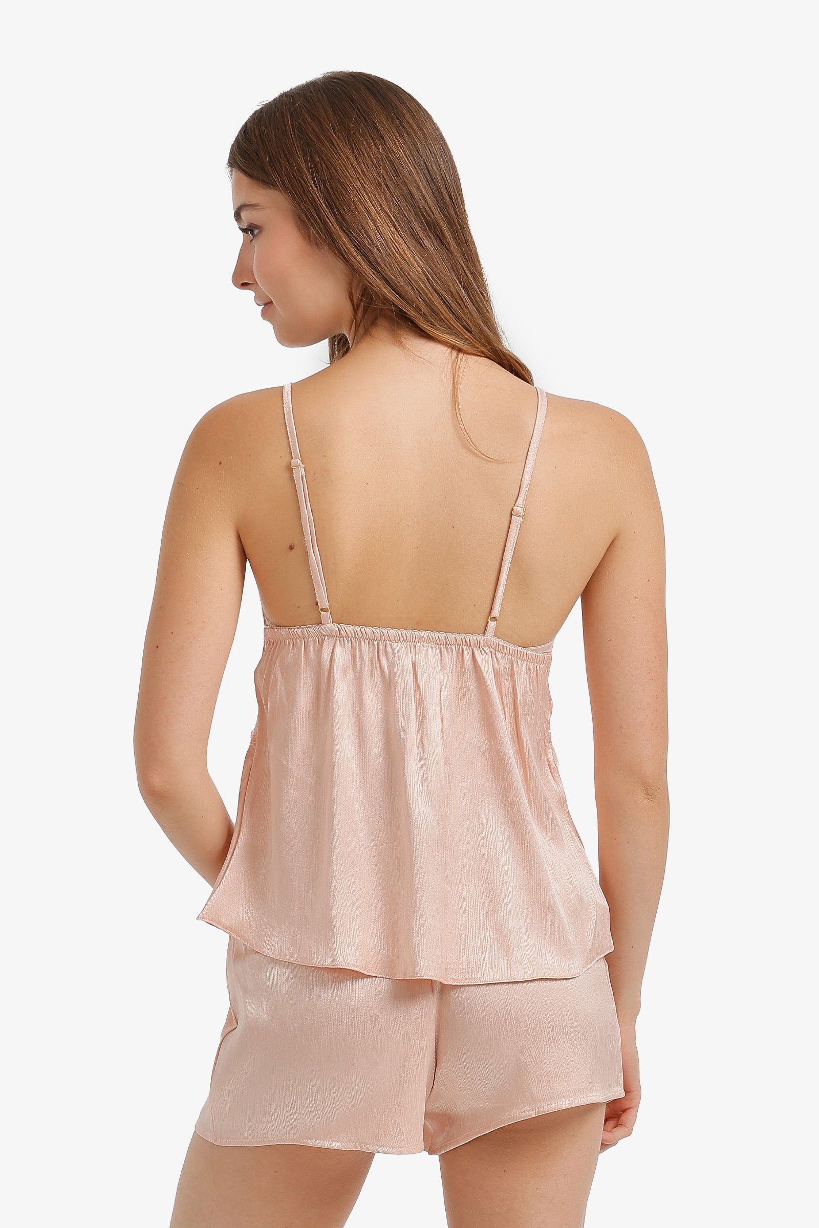 Zebra Lace Cami Pyjama