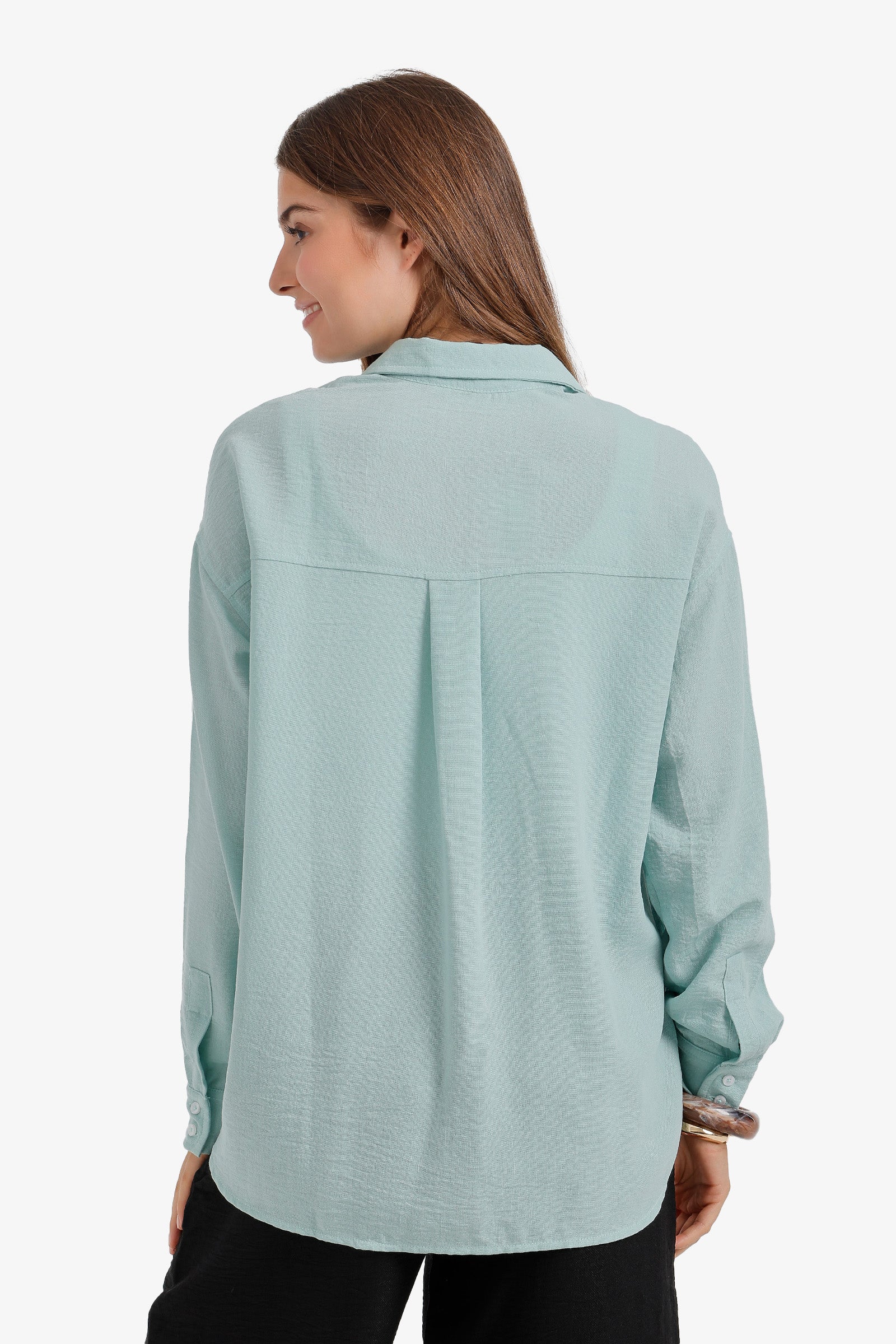 Chinese Button-Knot Shirt