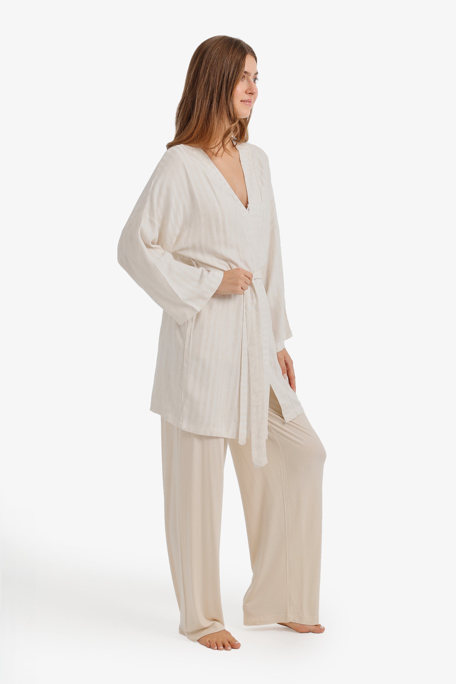 Maternity 3-Piece Pyjama