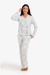 Botanical Print Pyjama