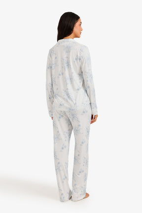 Botanical Print Pyjama