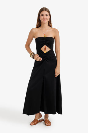 Beaded Beach Dress