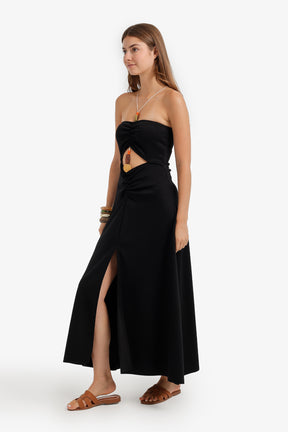 Beaded Beach Dress