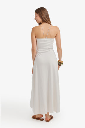 Beaded Beach Dress