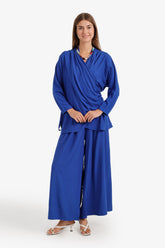 Flowy Pleated Pants