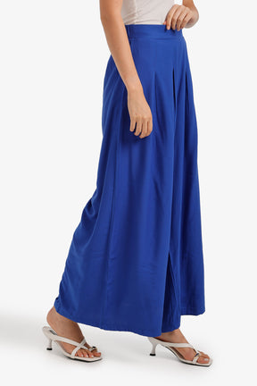 Flowy Pleated Pants