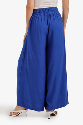 Flowy Pleated Pants