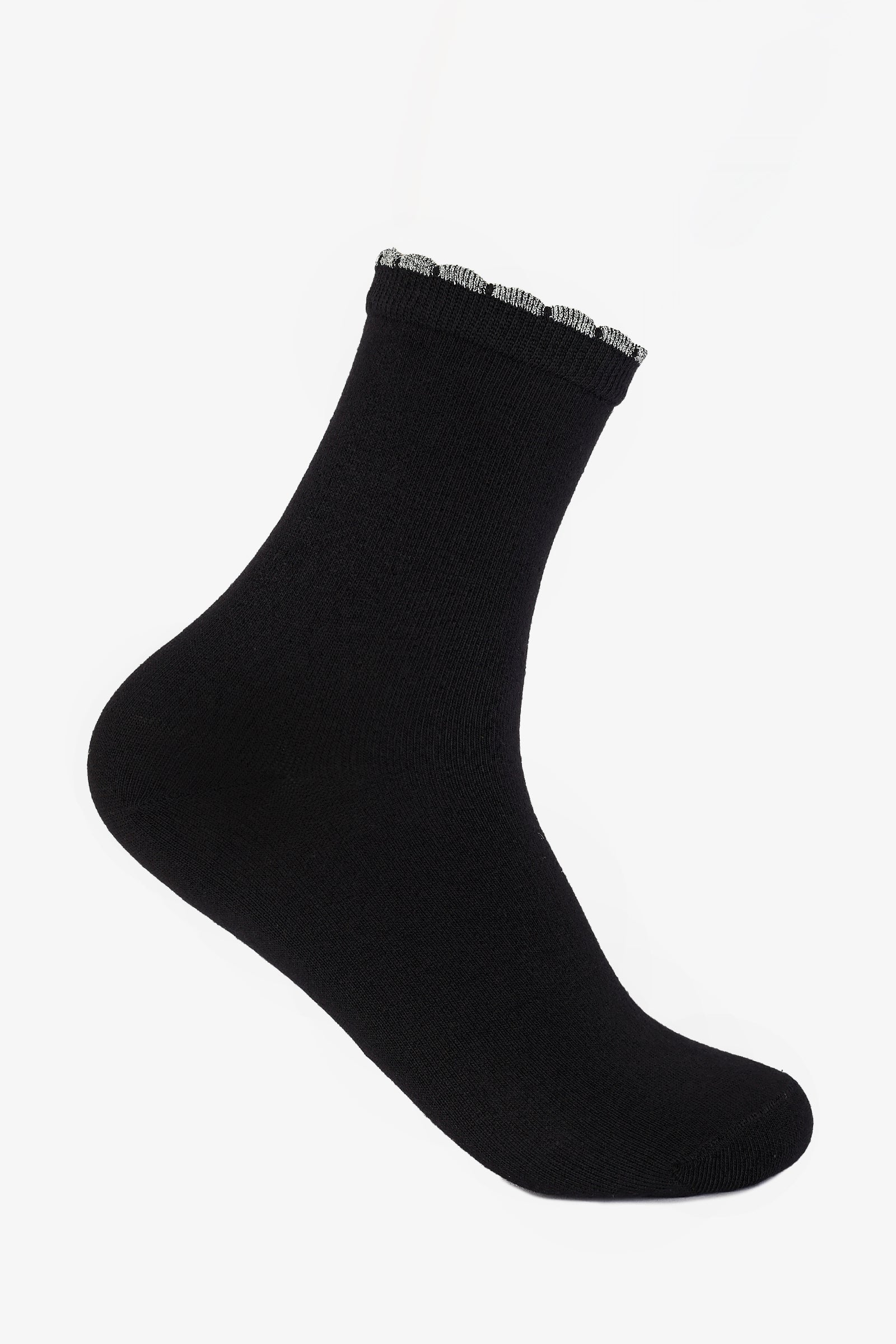 Lettuce Edge Socks - 2 Pairs