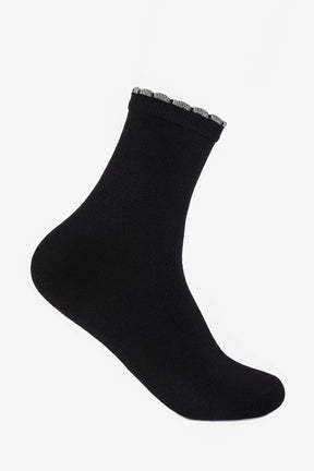 Lettuce Edge Socks - 2 Pairs