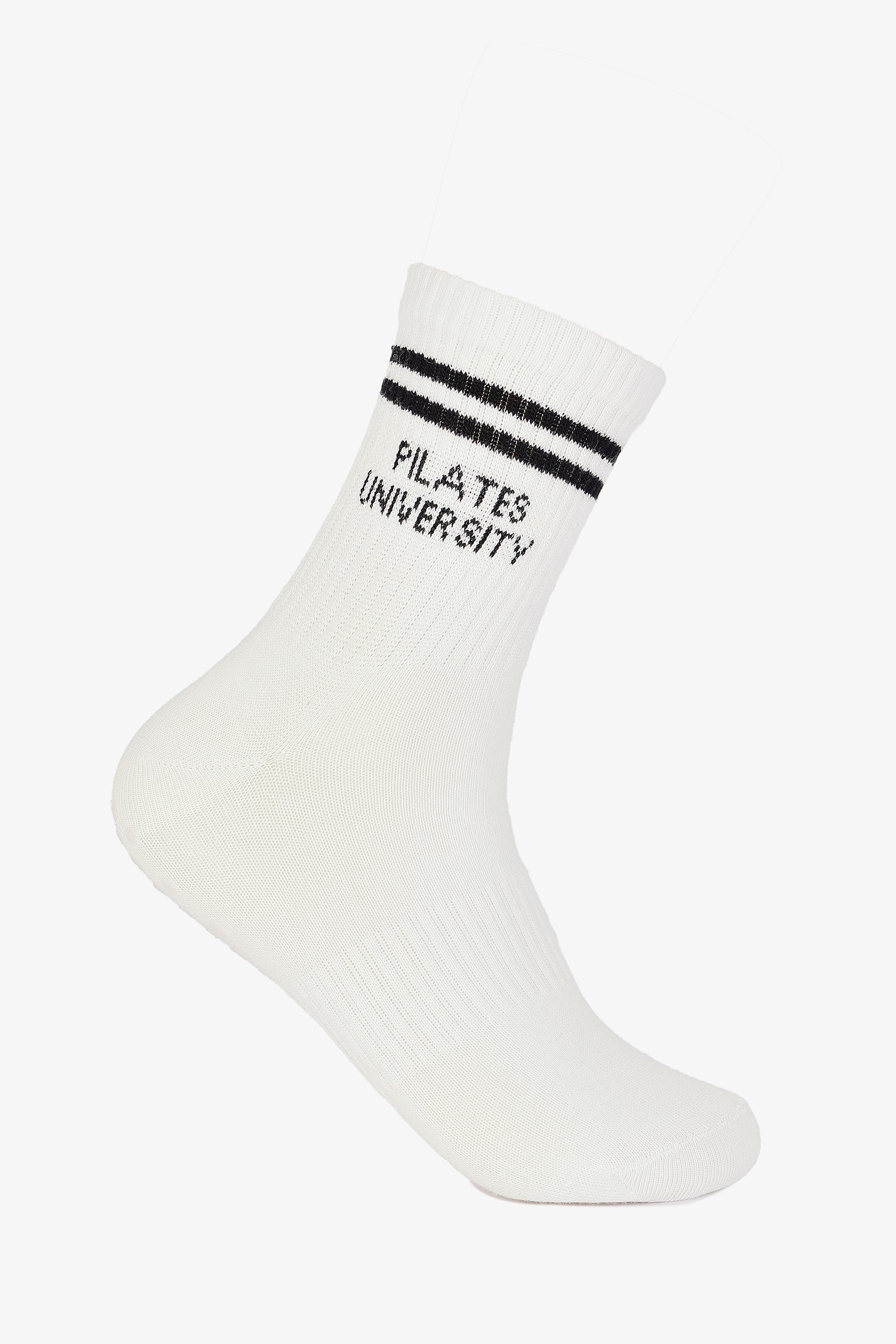 Pilates University Socks - 1 Pair