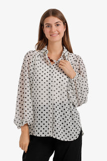 Polka Dots Shirt
