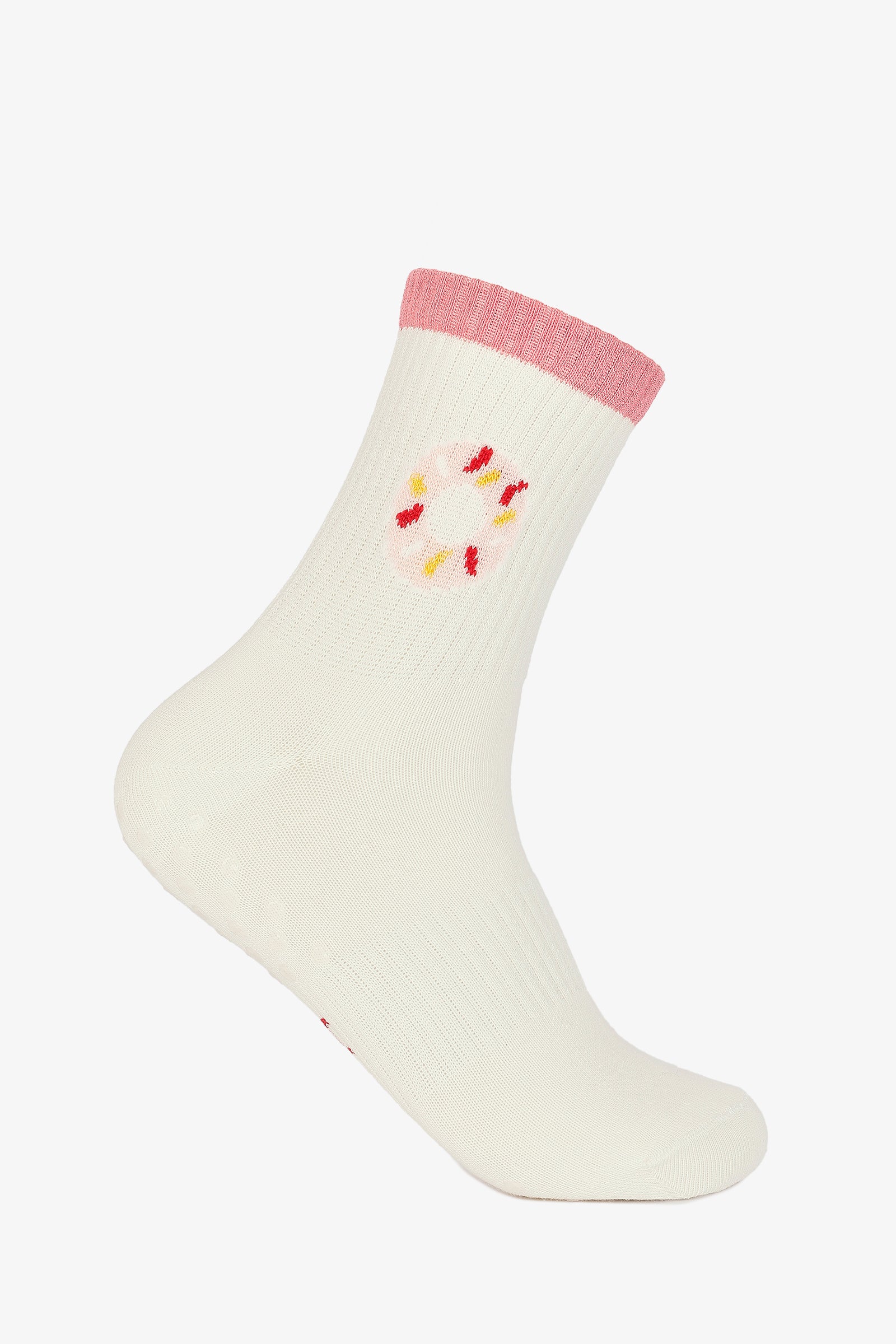 Pastel Donut Socks - 2 Pairs