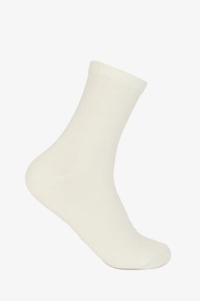 Leopard Crew Socks - 3 Pairs