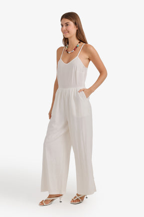 Cami Beach Jumpsuit