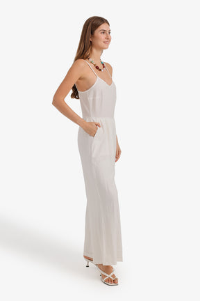 Cami Beach Jumpsuit