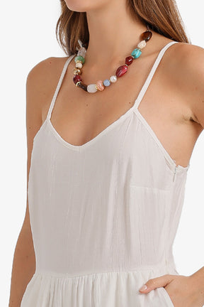 Cami Beach Jumpsuit